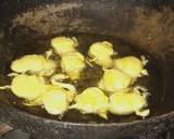 Dahi baly chnna chat with Manda papri recipe step 2 photo