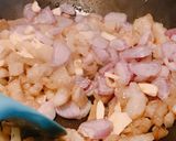 Hình bước làm 5 của món Pate Gan Heo