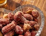 صورة لخطوة 4 من وصفة كوكاو مملح 🥜