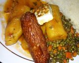 A picture of step 5 of Combo meal.