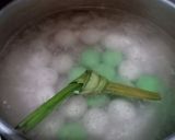 Foto langkah ke 9 dari resep Wedang Jahe Ronde.