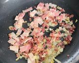 Foto del paso 1 de la receta: Gnocchis a la “carbonara”