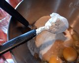 Foto del paso 3 de la receta: Budín saludable de zanahorias