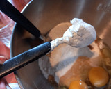 Foto del paso 3 de la receta: Budín saludable de zanahorias