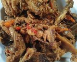 Foto langkah ke 4 dari resep Rica-rica tulang ayam pedas hu hah.
