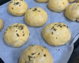 Hình bước làm 5 của món Pizza Bomb