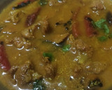 கிராமத்து ஸ்டைல் ஆட்டுக்கறிி உப்புச்சாறு ரெசிபி ஸ்டேப் 4 புகைப்படம்
