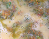 Foto del paso 7 de la receta: BUDÍN DE VERDURAS🤩🥕🧅🥬🥒🍆🍅🥦🌽❤️
