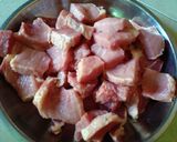 Foto langkah ke 2 dari resep Rendang Daging Sapi.