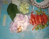 Foto langkah ke 2 dari resep Sambal ati ampela kentang.