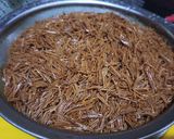 Brown Shaariyya vermicelli noodlesmatakin girki2 hoto