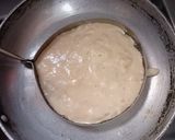 A picture of step 5 of Japanese Fluffiest Pancakes😊.