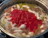 Foto del passaggio 5 della ricetta Spaghettata di Pesce