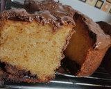 Foto del paso 4 de la receta: Bizcocho con chocolate