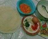 Foto langkah ke 1 dari resep Bihun kriuk cemilan bikin nagih ala @dapurbyana.