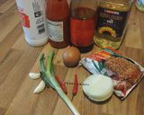 Foto langkah ke 1 dari resep Mi Goreng Nyemek.