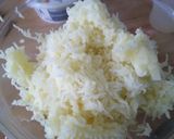 Une image de l'étape 1 de Gratin de pommes de terre albanais.