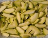 Cukkini lecsó recept fázis 1 fotója