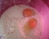 Pas rețetă Scones (brioșe englezești) 3 fotografie