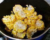 沙茶玉米炒蛋的食譜步驟2照片