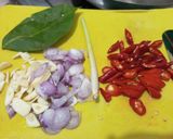 Foto langkah ke 2 dari resep Melinjo Teri.
