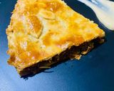 A picture of step 7 of Makeshift Steak Pie.