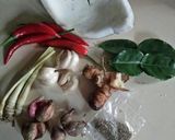 Foto langkah ke 2 dari resep Serundeng daging / Dendeng ragi.