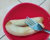 Foto langkah ke 2 dari resep Pancake Pisang 🥞🍌 Sederhana.