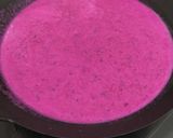 Foto langkah ke 4 dari resep Healthy Dragon Fruit Jell-O.