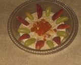A picture of step 5 of Fusion dessert.