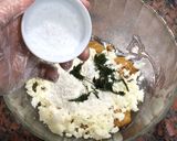 صورة لخطوة 3 من وصفة فراخ بالموتزاريلا