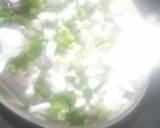 Green onion recipe step 1 photo