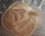 Foto del paso 1 de la receta: Rico helado de leche con plátano