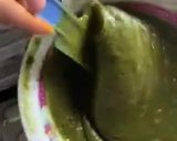 Foto langkah ke 3 dari resep Brownies Matcha.