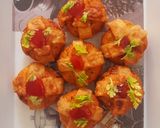 A picture of step 5 of Potato pockets samosa #zing.
