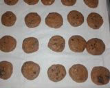 Foto langkah ke 5 dari resep Chocochips cookies.