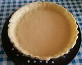 Une image de l'étape 4 de Tarte aux Aubergines.