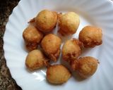 Foto del paso 6 de la receta: Puff puff (dulce nigeriano)🇳🇬