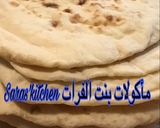 صورة لخطوة 1 من وصفة خبز التنور المنزلي ❤️