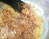 A picture of step 5 of Moti pulao.