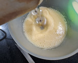 Foto del paso 2 de la receta: Budín de naranja con relleno de choco-dulce de leche
