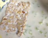 Foto langkah ke 3 dari resep Tempe mendoan.