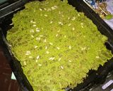 Foto del paso 3 de la receta: Snack de espinaca y arvejas