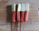Foto langkah ke 3 dari resep Corn Dog || Jajanan ala Korea.