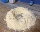 Foto del paso 3 de la receta: Frola rústica de membrillo y moras