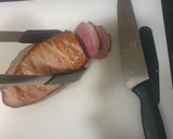 Foto del paso 4 de la receta: Magret de pato al horno con patatas panadera