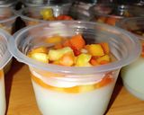 Foto langkah ke 3 dari resep Puding sutra🍍.