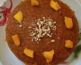 मारी मँगो केक (mango cake recipe in marathi) रेसिपी स्टेप 12 फोटो 