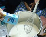 Foto langkah ke 1 dari resep Puding Buah Susu.