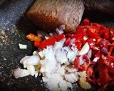 Foto langkah ke 3 dari resep 🎯Penthol Pedas Manis 🎯.